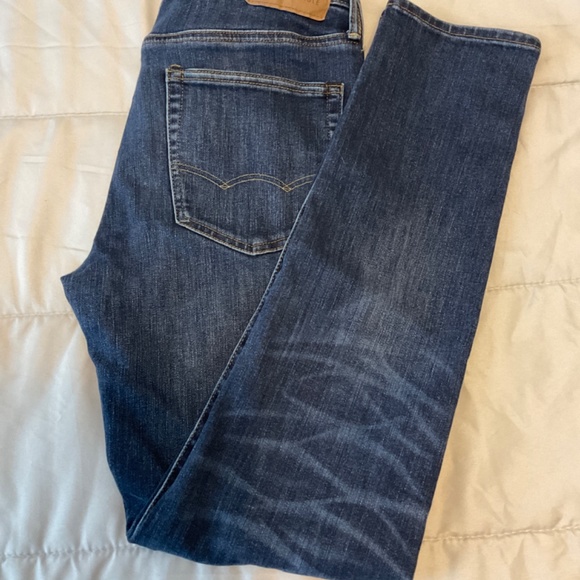 AE Like NEW Airflex jean - Picture 2 of 3